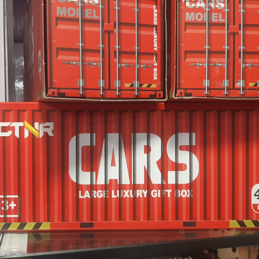 CAR CONTAINER